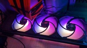 The cheapest RGB Fans available? Thermalright TL-C12C-S Review