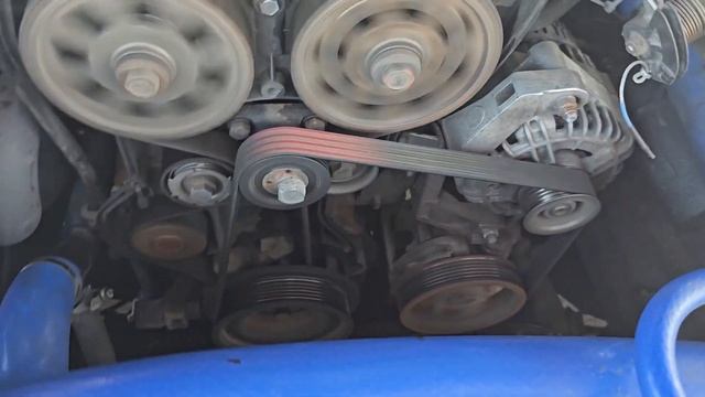 BMW e36 на турбошеснаре ВАЗ видео для авито