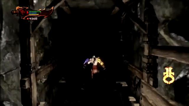 God of War 3 | Capitulo 8 - Helios, La cadena del equilibrio смотреть онлайн