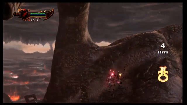 God Of War 3 Remastered Cronos смотреть онлайн