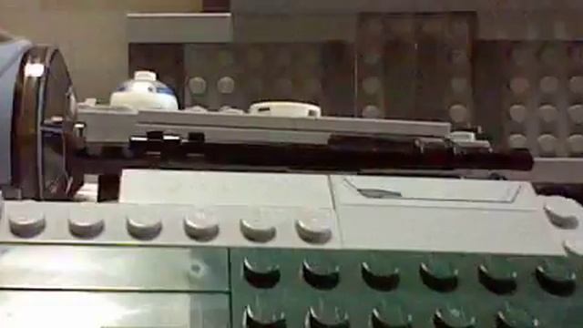 LEGO STAR WARS Rex 1 смотреть онлайн