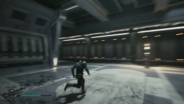 Into The Loading Gantry | Let's Play Star Wars Jedi: Survivor #57 смотреть онлайн