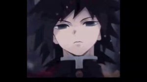 клинок рассекающий демонов  #томиока гию #кочо Шинобу