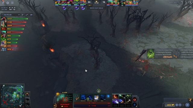 TI13 - Slark Dota 2 Miracle with 21 Kills - Riyadh Masters смотреть онлайн