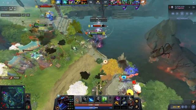 Nightfall - Sven | Virtus Pro vs Thunder Predator (game 1) BO2 | The International 2021 смотреть онлайн