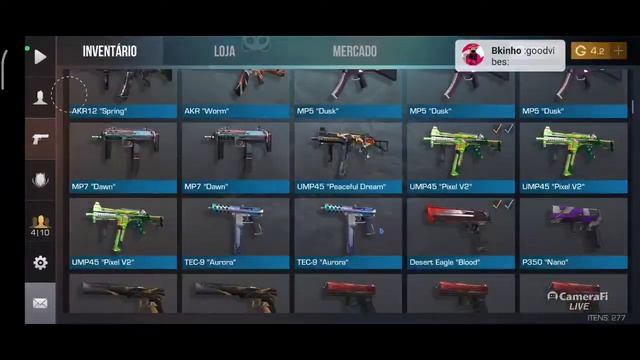 STANDOFF 2💜 TESTANDO NOVA ATUALIZAÇÃO🔥MIX смотреть онлайн