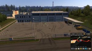 #ets2 Смешная музыка Городе Выборг