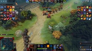 0 sec Cooldown Spell + Earthshaker passive [Aftershock] = Permanent Stun | Dota 2 Ability Draft