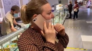 ПРОВЕРКА МАГАЗИНА ЛЭНД!ДИРЕКТОР "ЗОМБИ" ЗАЩИЩАЕТ ПРОСРОЧКУ!РАЗГРОМ ПОЛИЦЕЙСКОГО БЫКА И РОСГВАРДИИ!