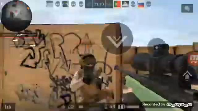 Учусь играть с AWP standoff 2 смотреть онлайн