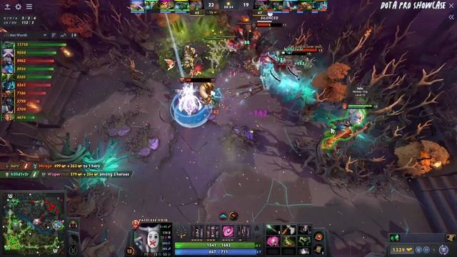 🤯TIMADO [Faceless Void] HC 7.35c - DOTA 2 HIGHEST MMR MATCH#dota2 #dota2gameplay #timado смотреть онлайн