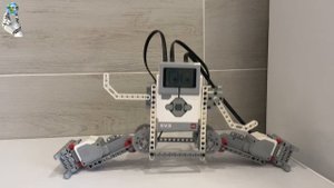 робот танцор