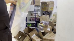 ПРОВЕРКА МАГАЗИНА 24 ЧАСА!ГДЕ ПОЛИЦИЯ?БОРЗЫЙ МЕНТ!РЕКОРД ПРОСРОЧКИ!