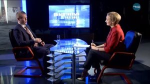 Полиграфолог-профайлер Хмелев Александр в программе «Объективный разговор»