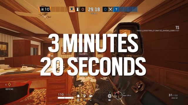 Mid Season Mythbusters - Kapkan Stacking & Magnet Range Reduction - 6News - Rainbow Six Siege смотреть онлайн