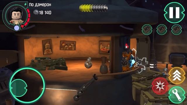 ДОБЫВАЮ ДЕТАЛЬКИ-L.E.G.O Star Wars смотреть онлайн