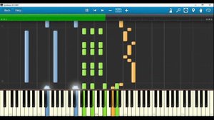 TF2 Soundtrack - Rocket Jump Waltz (piano + clarinet arr. by Taioo) w/ sheet music