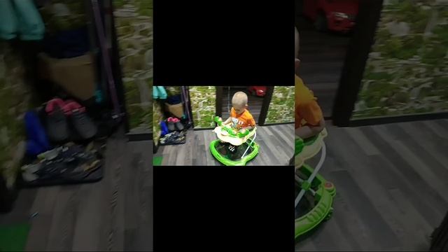 Вспомнил детство