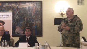 Столетие маршала Язова