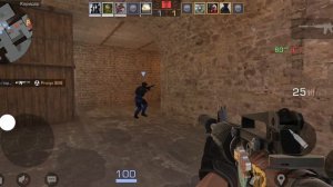 Играю соревновательный в Standoff 2!!!