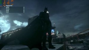 Batman Arkham Knight Maximum settings RTX 3050 #RTX3050 #RTX