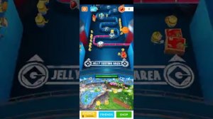 Играю в старую версию миньон раш!