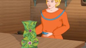 The Stone Flower, p  69 song