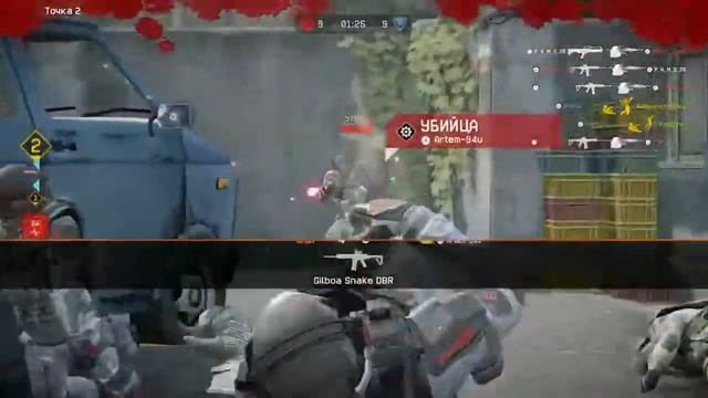 Warface|PS4| М.Е.Ч. РМ смотреть онлайн