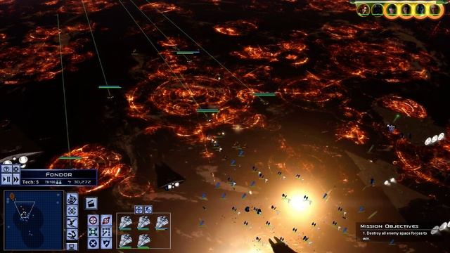 Star Wars Empire at War Remake ep 1