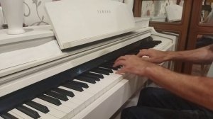 А. Колмановский - "Красивые мамы", караоке на пианино