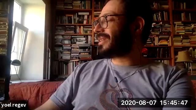 Регев Й. Каббала рабби Моше Хаима Луццато и проблемы материалистической диалектики №2