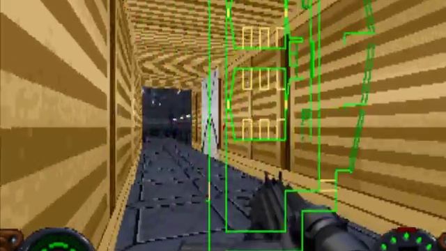 Star Wars: Dark Forces Custom Mission - "The Bounty Hunt: Special Edition" смотреть онлайн