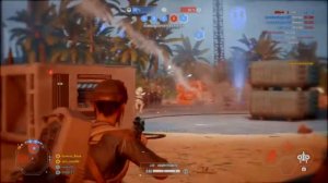 STAR WARS BATTLEFRONT II LIVE