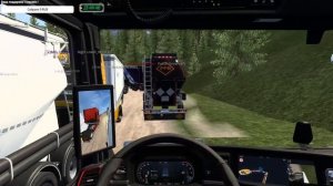 Euro Truck Simulator 2 #Truckers MP PROMODS 2.65