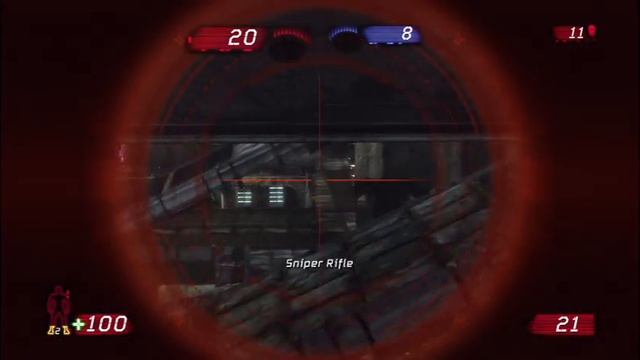 Unreal Tournament 3: Samus Team Deathmatch смотреть онлайн