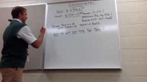 What is a mole in Chemistry