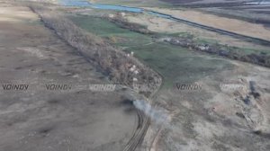 ‼️🇷🇺⚔⚡Кадры наступления на Константинопольском направлении за Угледаром⚡