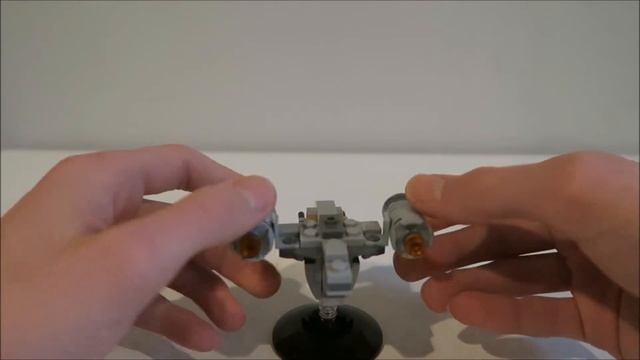More Lego Star Wars MOCs смотреть онлайн