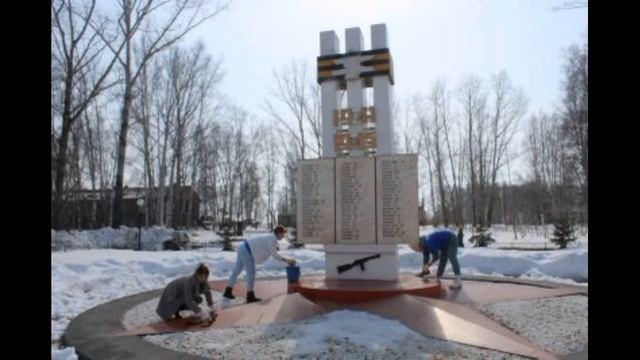 Акция субботник в рамках Всероссийского дня заботы о памятниках истории и культуры смотреть онлайн