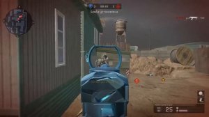 Warface - не прохождение урона