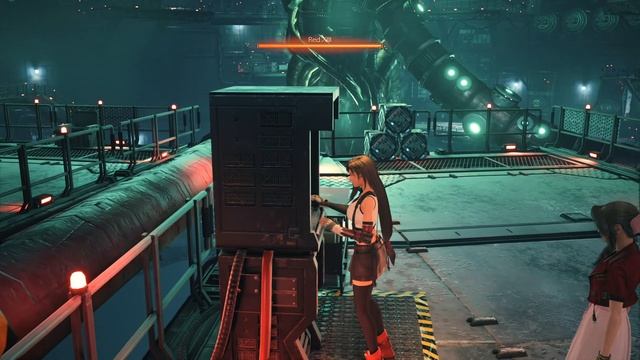 Final Fantasy 7: Remake (2020) [PlayStation 4] - Часть 6 из 6