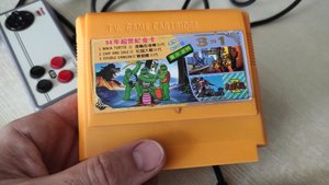 Ninja Turtles 2, Chip & Dale 2, Double Dragon 2 на денди