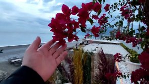 Прогулка Набережная Анталия / Коньяалты 🇹🇷 #аринаайрен #анталия #турция