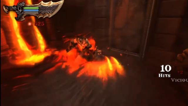 God of War-Ghost of Sparta part 4 PPSPP with cut scene смотреть онлайн