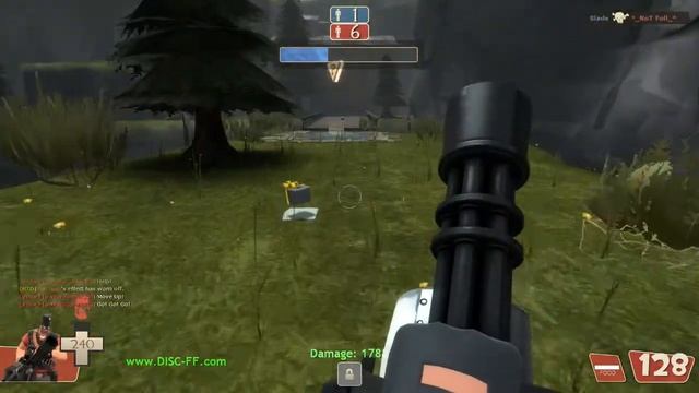 Team Fortress 2 Ghost Rider??? смотреть онлайн