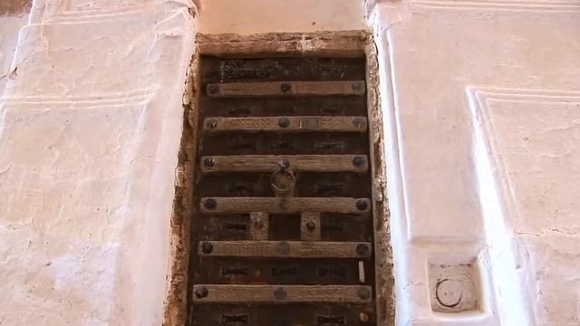 Глиняные небоскребы. Шибам Йемен конец 80-х, фото из архива наших друзей смотреть онлайн