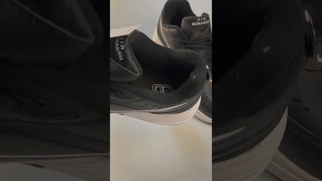 Огляд AF1 Black/White FW22-23