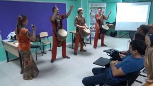 Открытие учебного года 2018