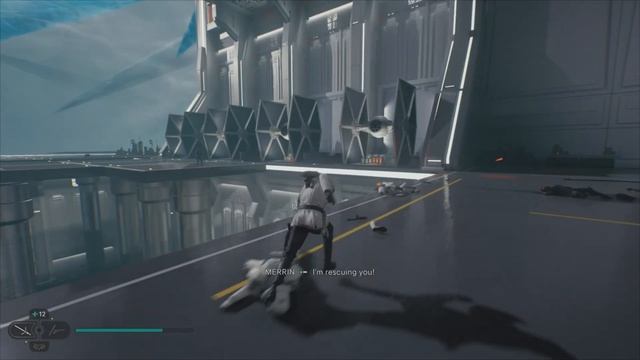 Nova Garon Jedi Grand Master Difficulty - STAR WARS Jedi: Survivor смотреть онлайн