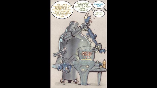 COMIC DUB: Star Wars Tales: Jedi Chef смотреть онлайн